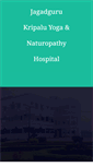 Mobile Screenshot of natural-cure.org